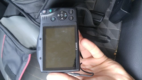 Canon PowerShot SX400 IS