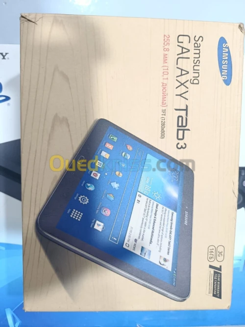 Samsung GAlAXY Tab3
