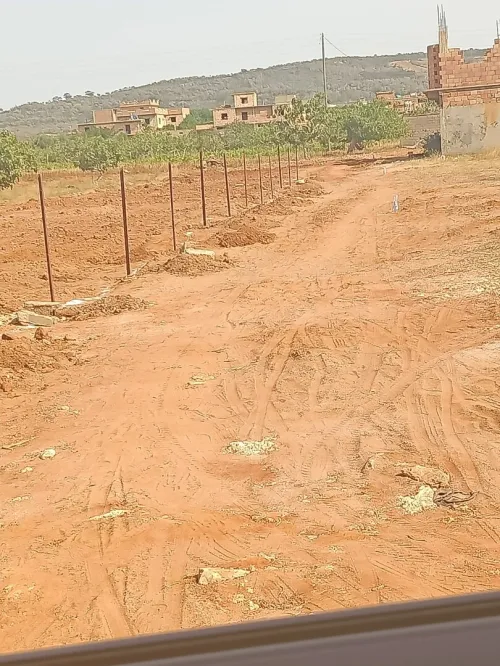 Vente Terrain Mostaganem Sidi lakhdaara