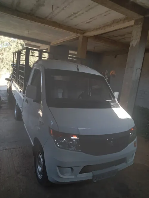 Baik Mini camion 2015