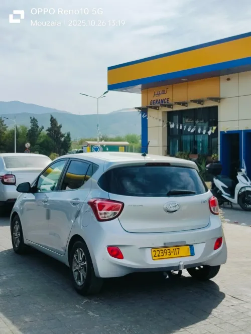 Hyundai Grand i10 2017 Drive