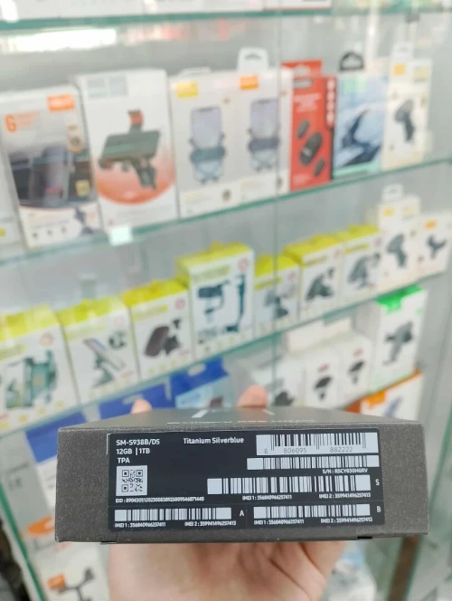 Samsung S25 ultra 12GB 1terra