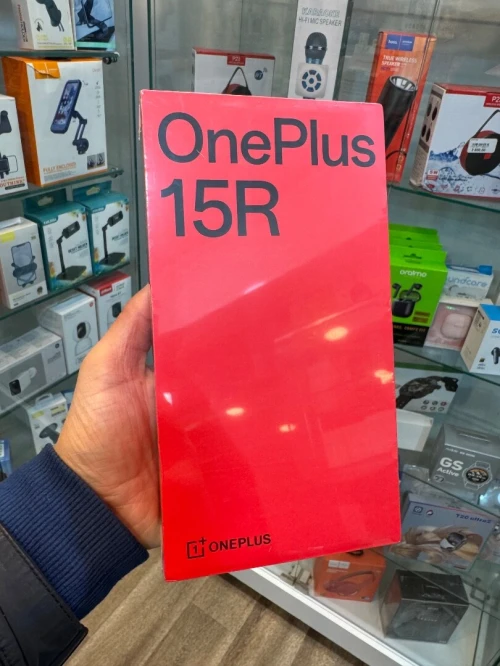 Oneplus 15R