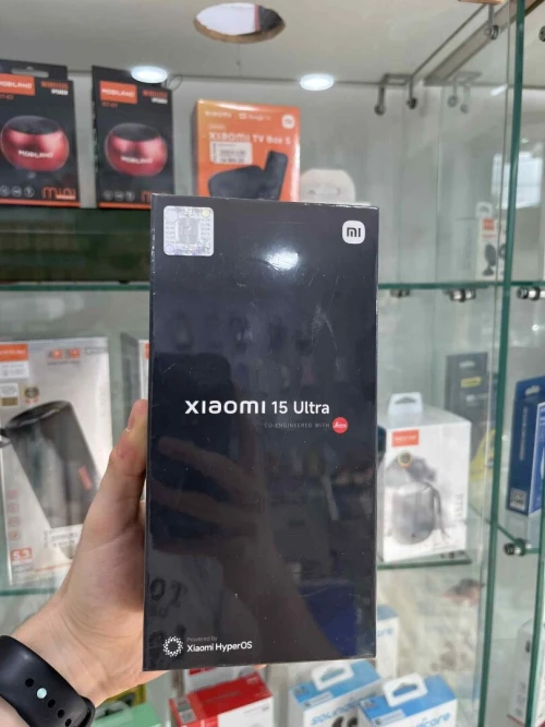 Xiaomi Xiaomi 15 ultra 16Gb 512Gb globale