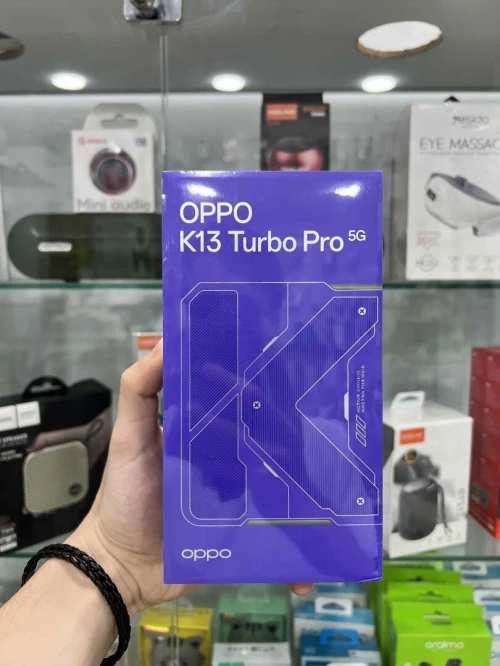 Oppo Oppo k13 turbo pro 12Gb 256Gb