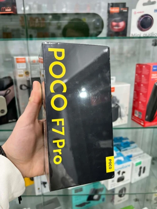 Poco F7 pro 12 GB 512 GB