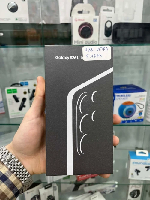 Samsung S26 ultra 12Gb 512GB