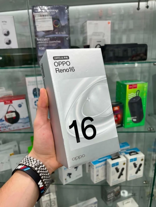 Oppo Reno 16