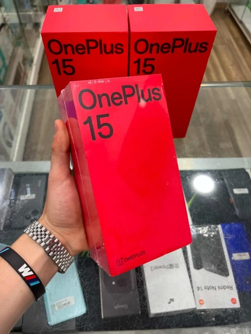 Oneplus 15 16GB 512GB