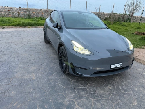 Tesla Y 2022 