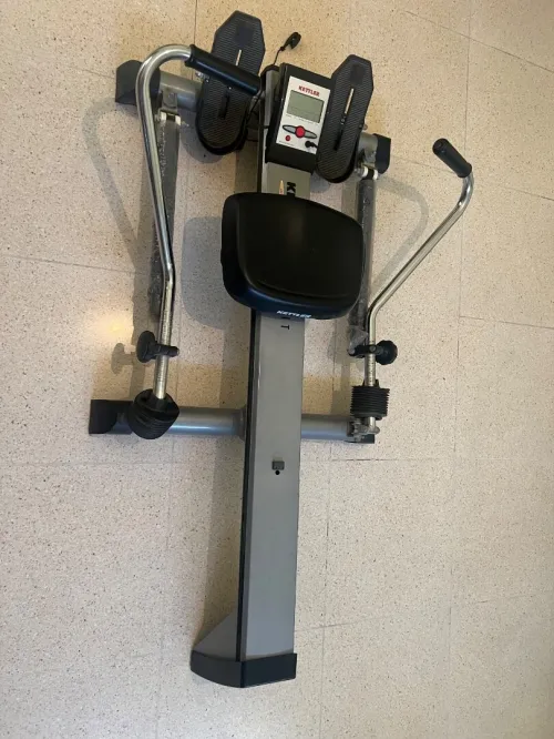 Rameur kettler
