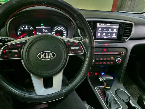 Kia Sportage 2019 Sportage