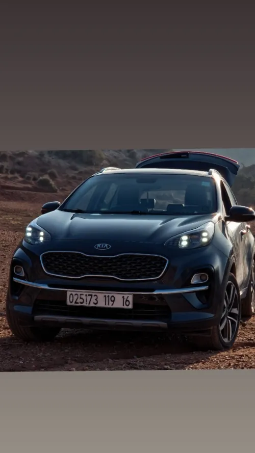 Kia Sportage 2019 Sportage