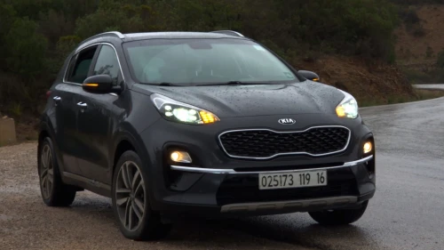 Kia Sportage 2019 Sportage
