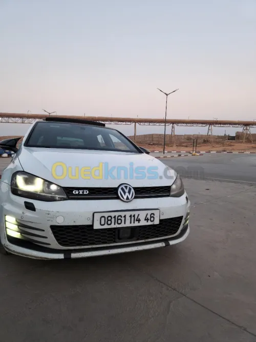 Volkswagen Golf 7 2014 
