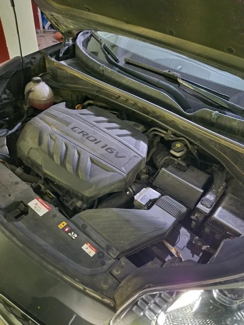 Kia Sportage 2019 Sportage