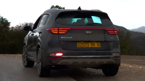 Kia Sportage 2019 Sportage
