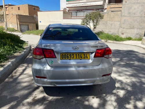 Great Wall C30 2014 C30