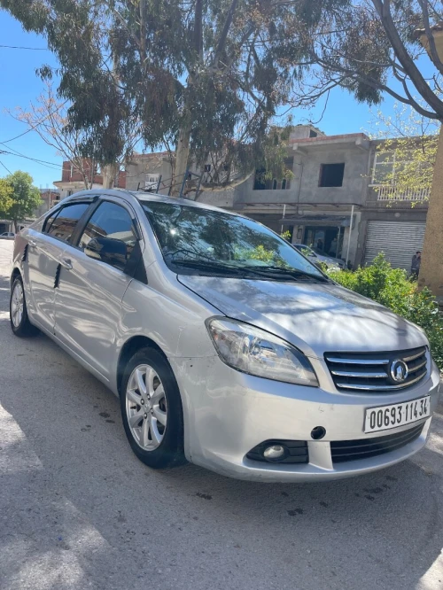 Great Wall C30 2014 C30