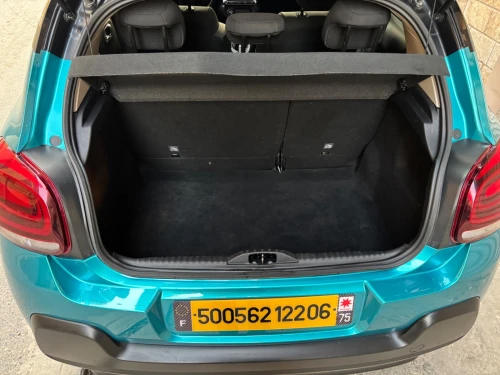 Citroen C3 2022 SHINE