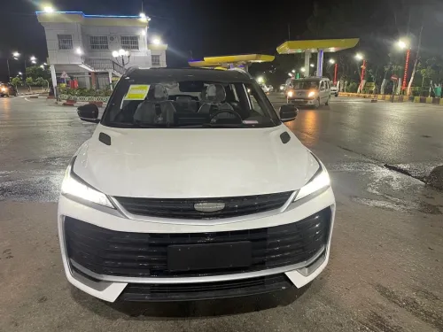 Geely Coolray 2025 