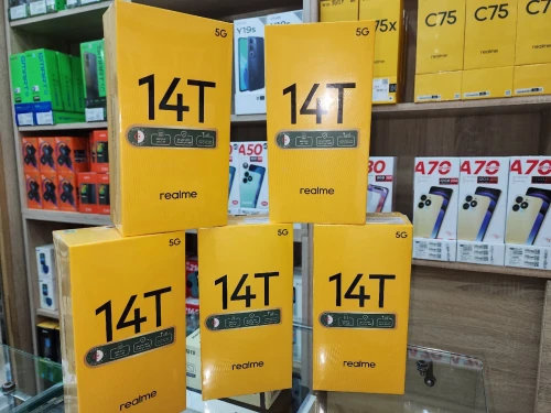 Realme 14T