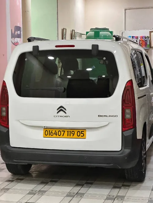Citroen Berlingo Multispace 2019 Berlingo Multispace