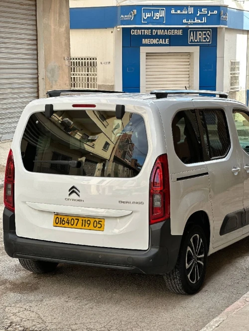 Citroen Berlingo Multispace 2019 Berlingo Multispace