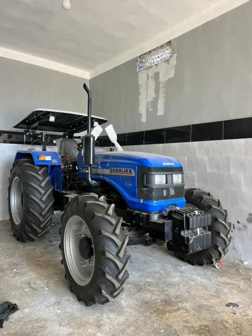 Sonalika Di 75 RX Turbo 4x4 2025