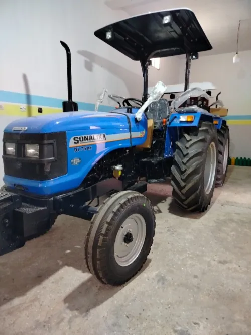 Sonalika Di-75 RX Turbo 4x2 2025