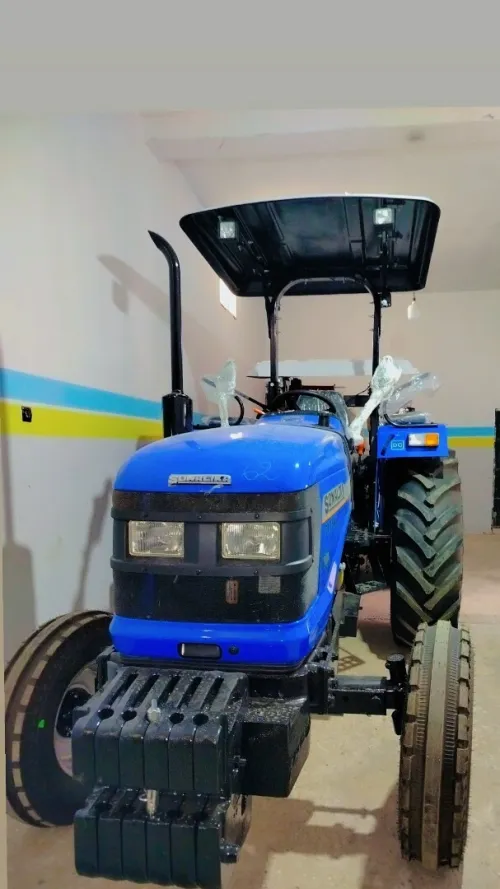 Sonalika Di 75. rX 75 Turbo 4'2 2026