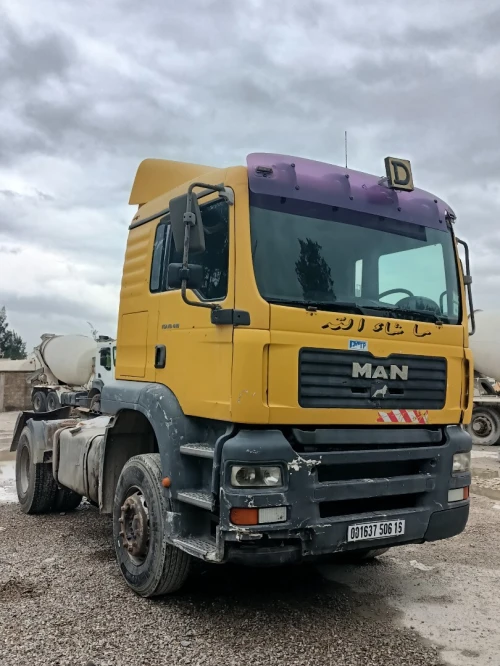 MAN TGA 2006