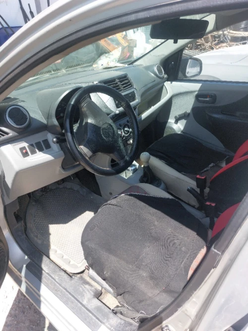 Suzuki Celerio 2010 