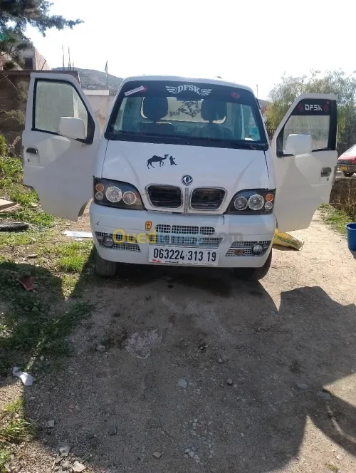 DFSK Mini Bus 2013 