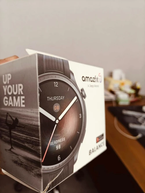 Smart Watch Amazfit Balance - ساعة ذكية