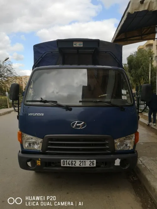 Hyundai HD65 2011