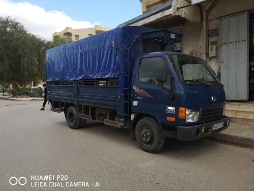 Hyundai HD65 2011