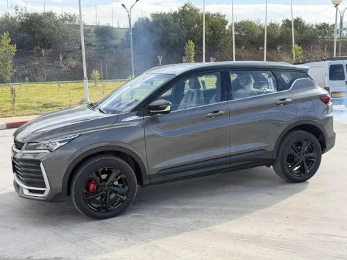 Geely Coolray 2026 Foull option