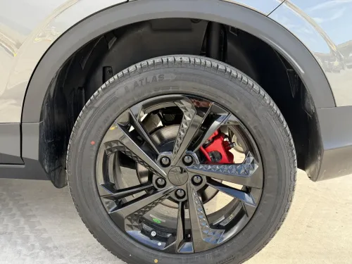 Geely Coolray 2026 Foull option