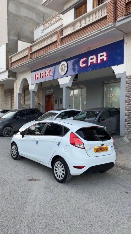 Ford Fiesta 2014 Tentation
