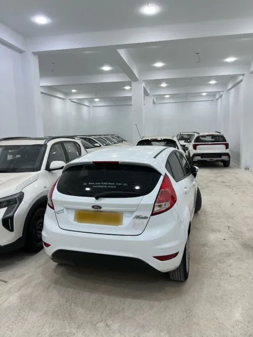 Ford Fiesta 2014 Tentation