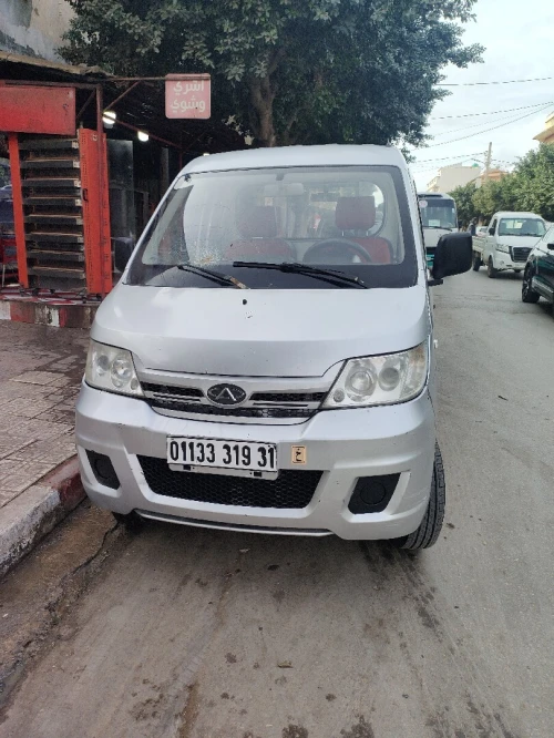 Chery New QQ 2019 New QQ