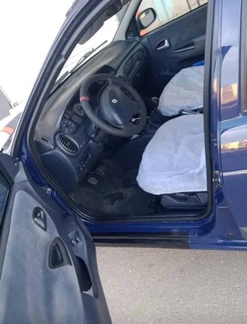 Renault Megane 1 2002 Authentique