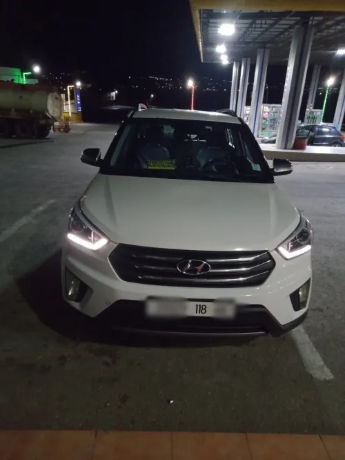 Hyundai Créta 2018 