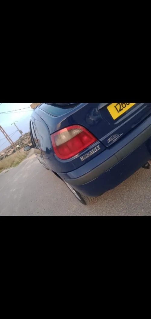 Renault Megane 1 2002 Authentique
