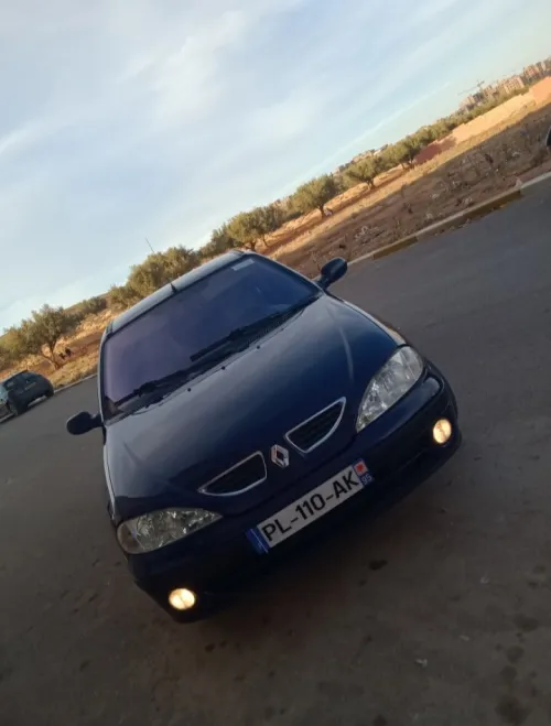 Renault Megane 1 2002 Authentique