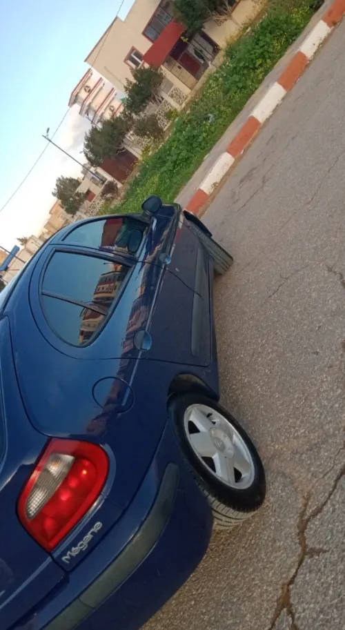 Renault Megane 1 2002 Authentique