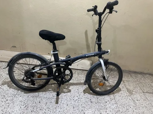 Velo btwin tilt 500