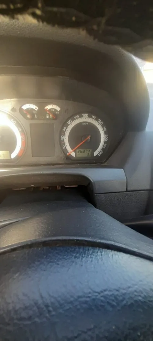Skoda Fabia 2006 Vrs 130 6vts
