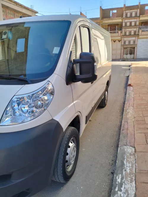 Peugeot Boxer 2012 Fourgo